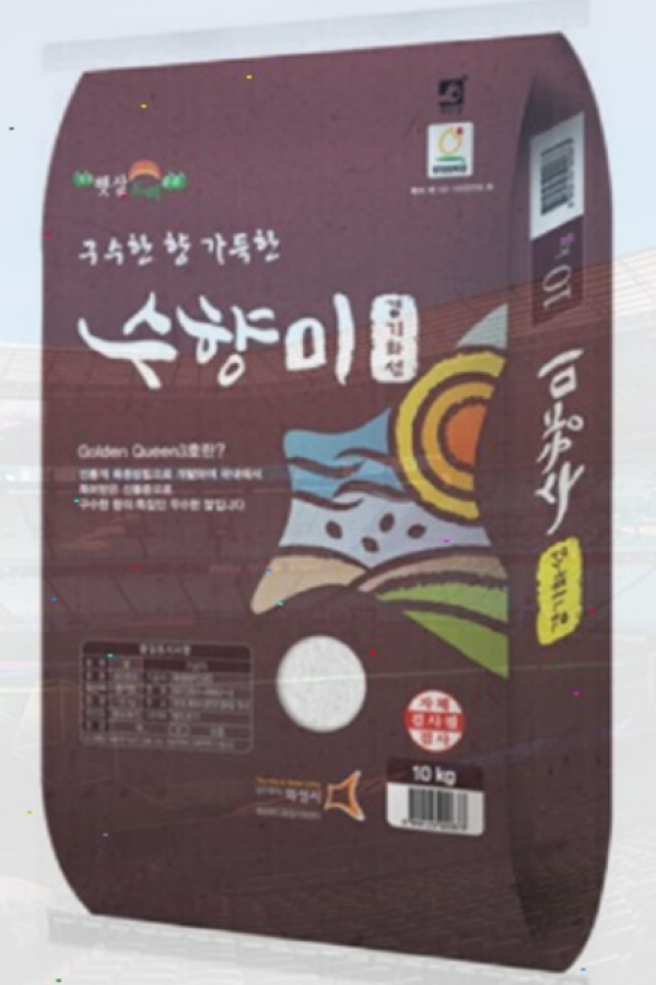 농협식품 25년산 햅쌀 수향미 골든퀸 3호 10kg 1포대