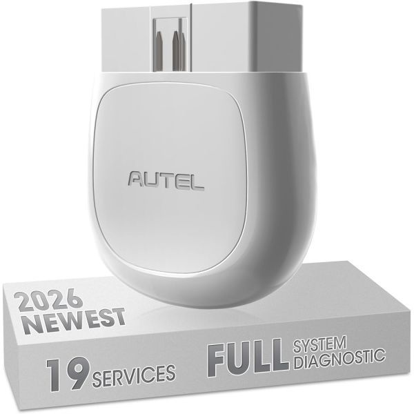 [해외] Autel MaxiAP AP200 OBD2 스캐너 블루투스 무선 OBDII 자동차 진단 도구 전체 시스템 19가지 리셋 기능 AutoVIN 엔진 경고등