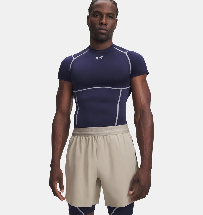 UNDERARMOUR 브랜드정품 언더아머 UNDERARMOUR HeatGear 엘리트6015382-410 184761