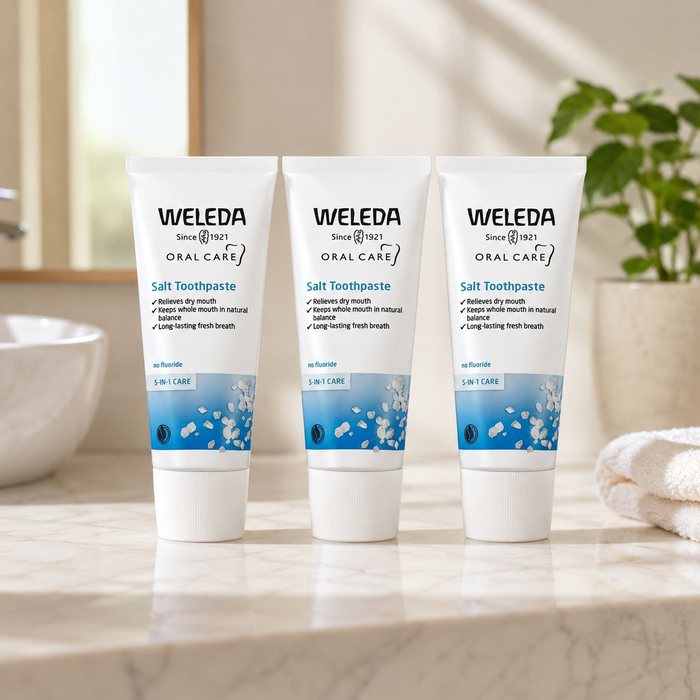 벨레다 소금치약 75ml x 3 코스트코 마켓송지2607