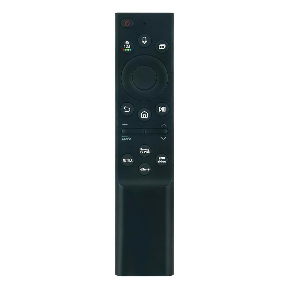 [해외] BN59-01385A 호환교체용 음성 리모컨 TV QN55LS03BDFXZA QN65Q80BDFXZA QN75QN800BFXZA와 호환 [호환]