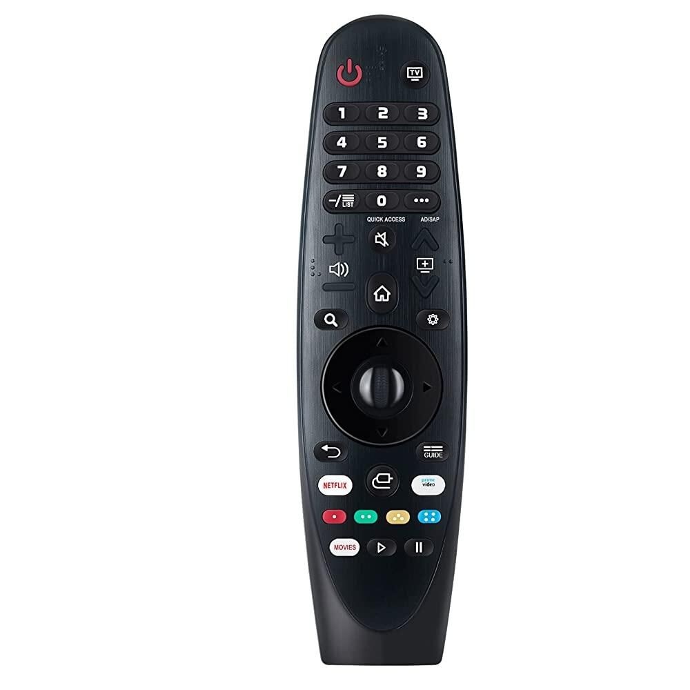 [해외] AIDITIYMI AKB75855501 MR20GA 호환교체용 리모컨 매직 TV OLED55GXPUA OLED65BXAUA OLED65BXPUA OLED65CXAUA OLED65CXPUA OLED65GXAUA OLED65GXPUA O