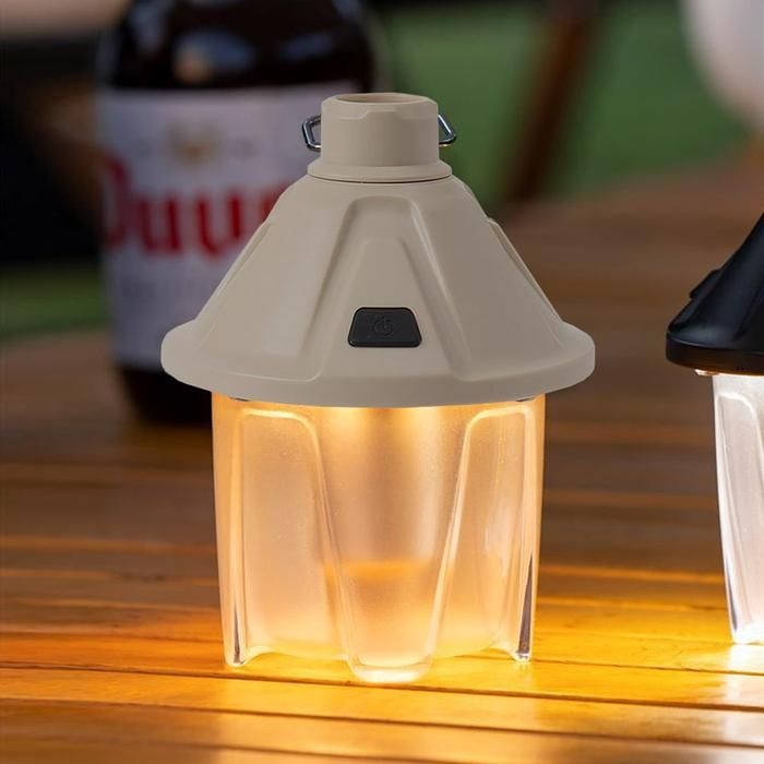 LED 해피무드 캠핑랜턴 L1 차박 야외 텐트조명