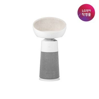 LG전자 [LG전자 직영]LG 퓨리케어 오브제컬렉션 에어로캣타워 AS065CWHA