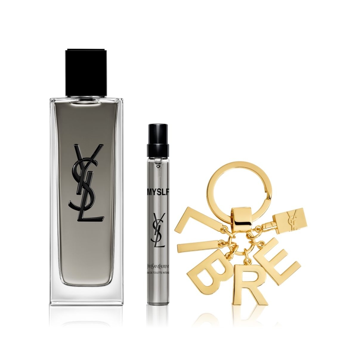 [8월/롯데단독] NEW 마이셀프 오 드 뚜왈렛 인텐스 100ml 세트(+10ml+키링)