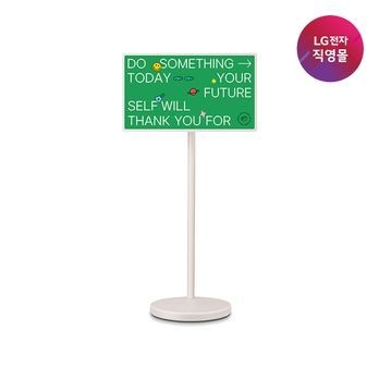 LG전자 [LG전자 직영]LG 스탠바이미2 27LX6TEGA