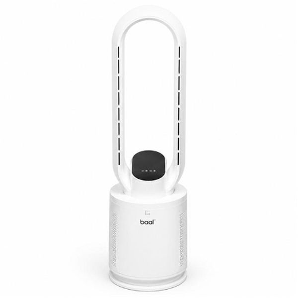 [웰빙창고] 보랄 BLDC 날개없는 선풍기 BR-ND880BLF