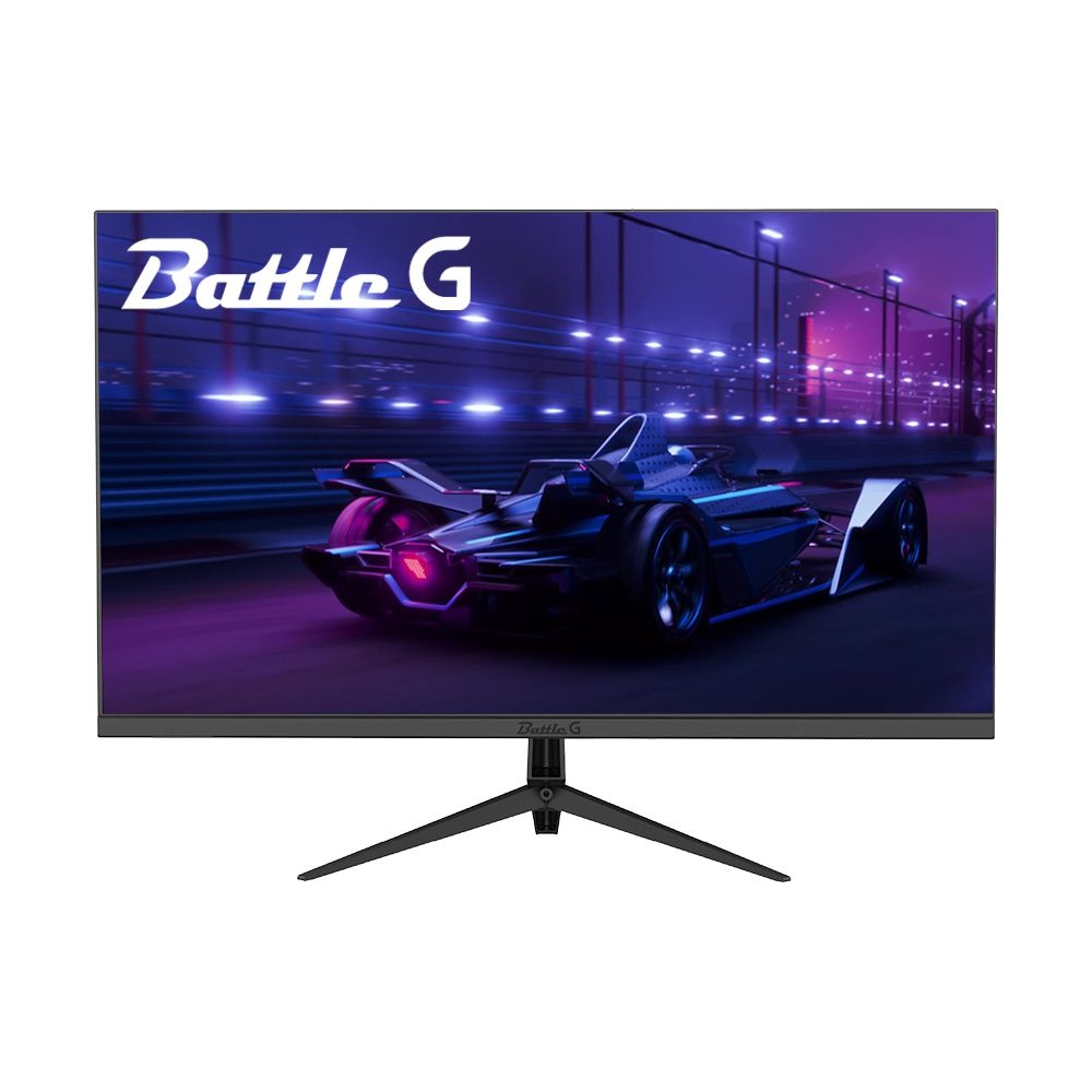 제이씨현 BattleG BG32CV 유케어 240 게이밍 무결점