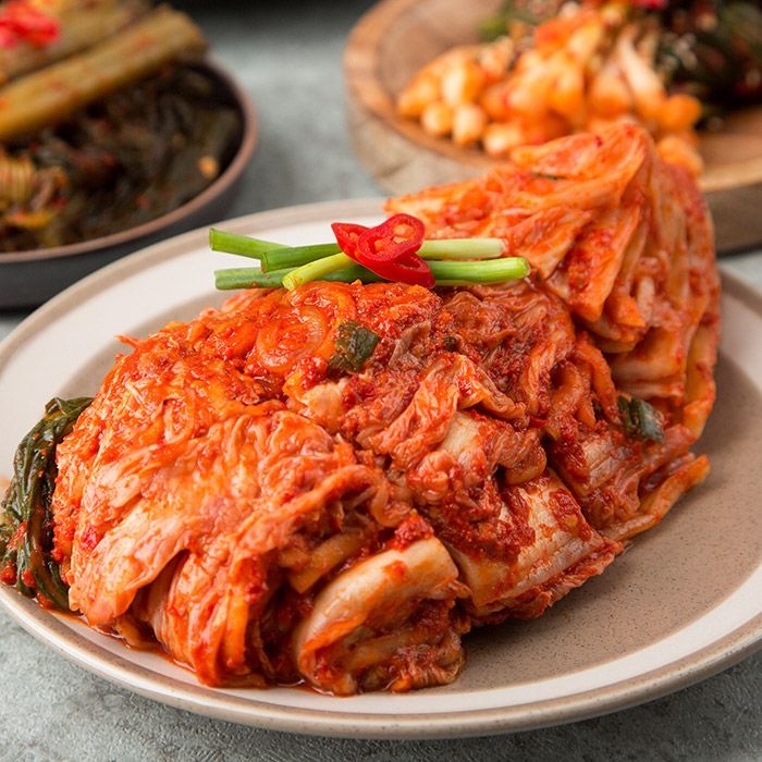 전라도 포기김치 5kg