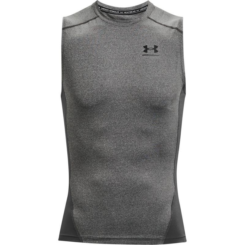 UNDERARMOUR 브랜드정품 언더아머 UNDERARMOUR 히트기어 아머 컴프레션 슬리브리스 1361522-090 185320