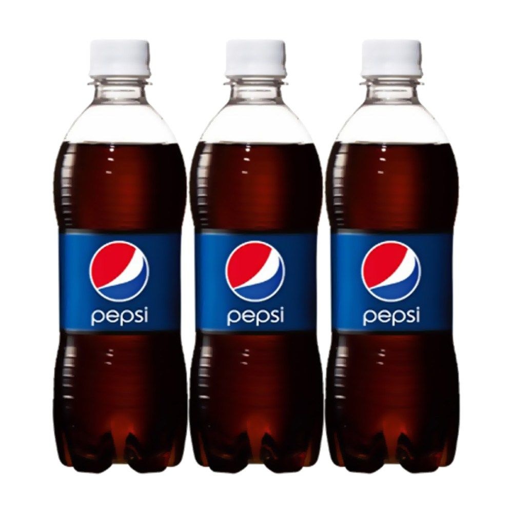 롯데 칠성음료 펩시콜라 (업소용) 500ml x 20페트 (500ml)
