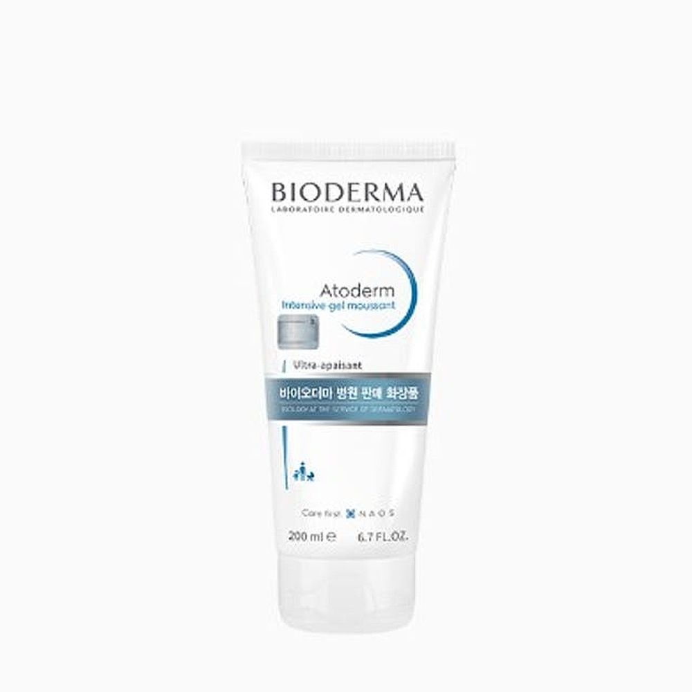 [바이오더마] 아토덤 인텐시브 젤 무쌍 200ml [, 포인트5%적립]