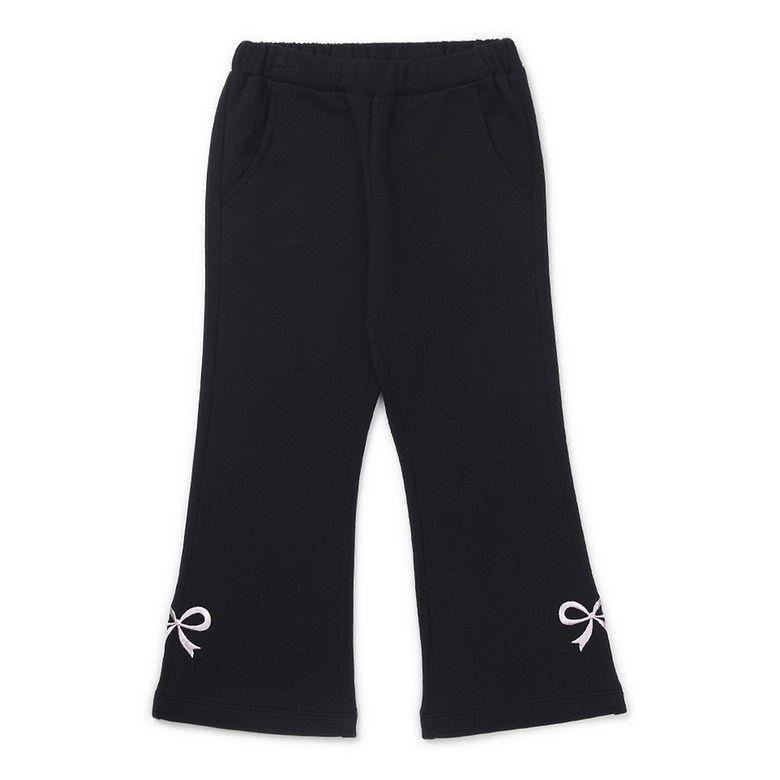 부츠컷 스웨트팬츠 (85A39-402-70)