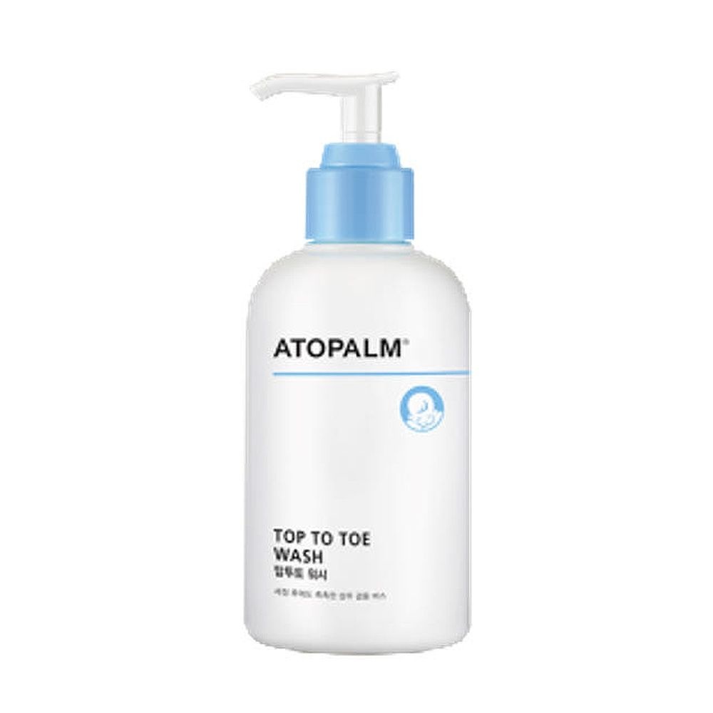 [아토팜] 탑투토 워시 300ml [, 단골회원할인, 포인트5%적립]