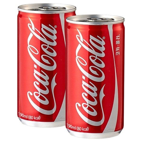 코카콜라 190ml x 30캔
