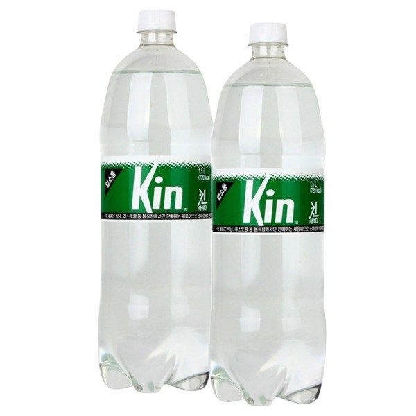 코카콜라 킨사이다 업소용 1.5L x 12PET
