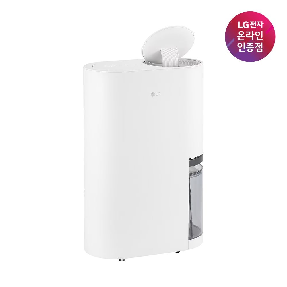 LG 휘센 제습기 DQ134MWEC 13L 에센스화이트