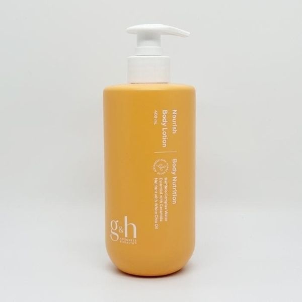 암웨이 바디로션 피부 장벽 보습 gh 너리쉬 바디 로션 400ml