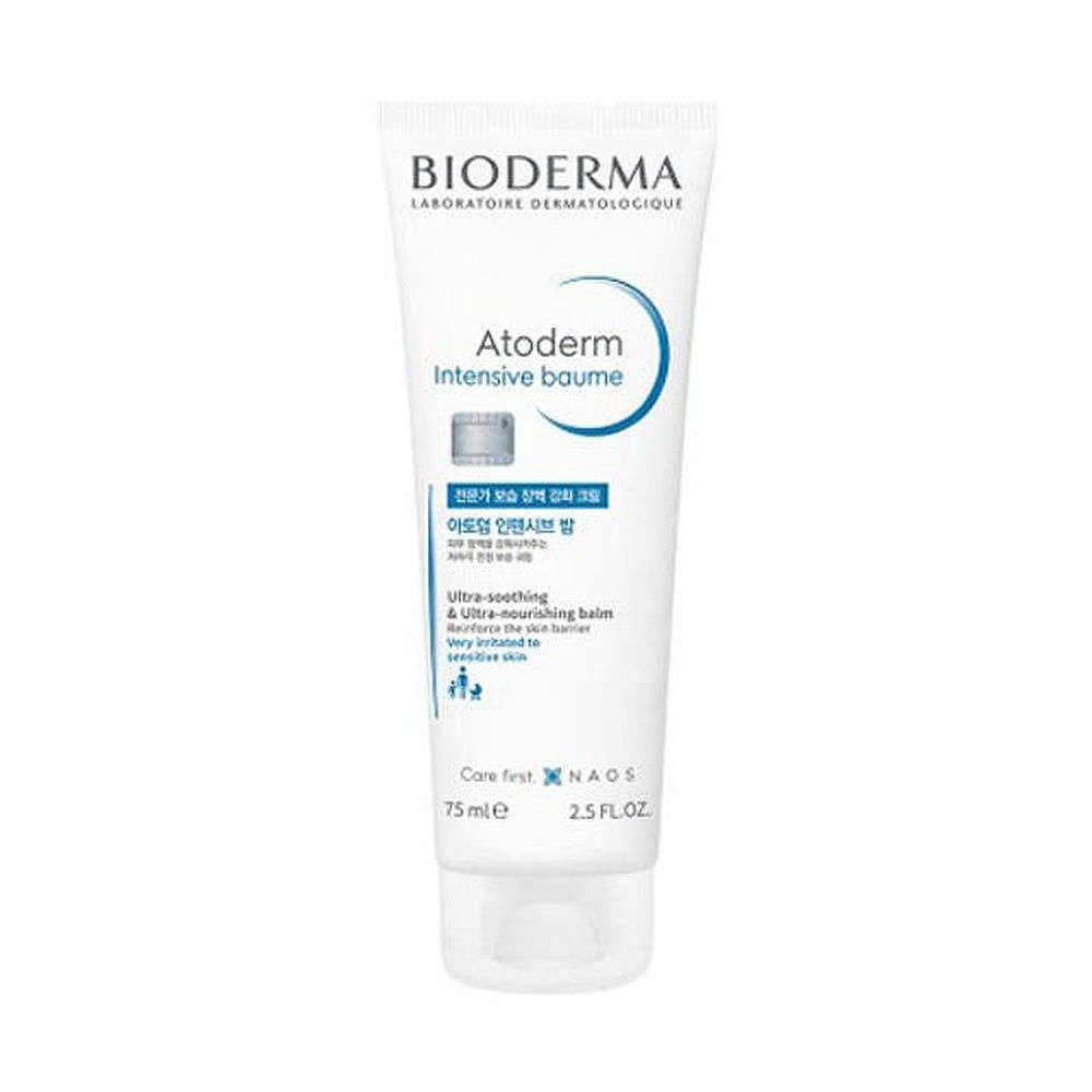 [바이오더마] 아토덤 인텐시브 밤 75ml [, 포인트5%적립]