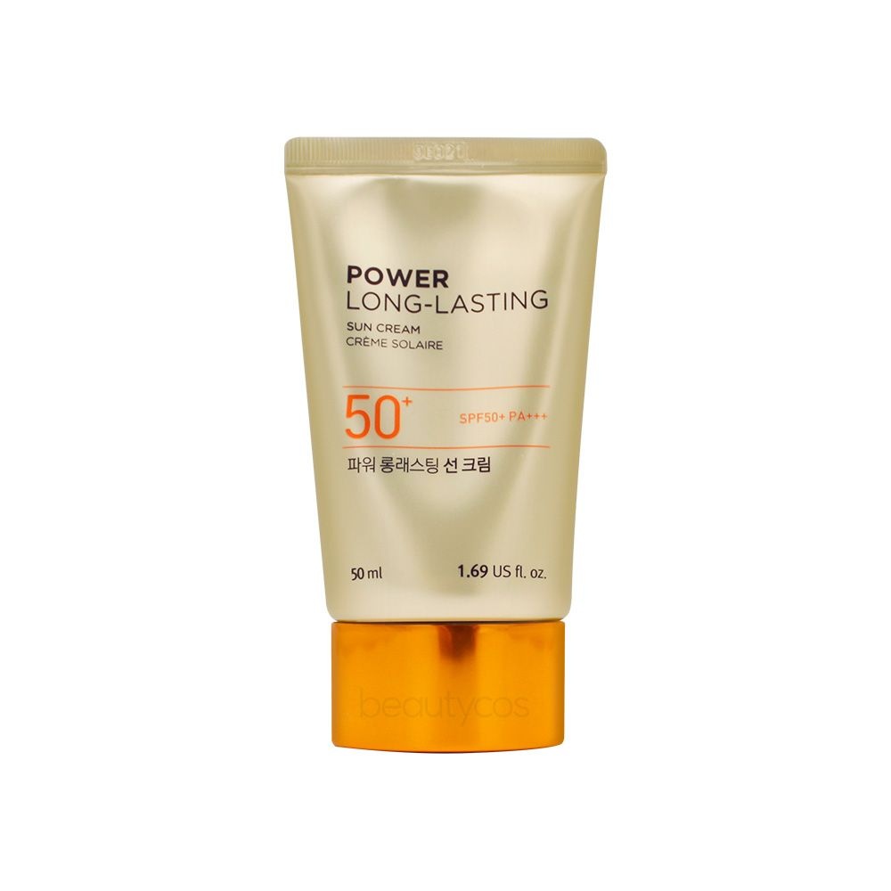 [오늘출발] 더페이스샵 파워 롱래스팅 선크림 50ml