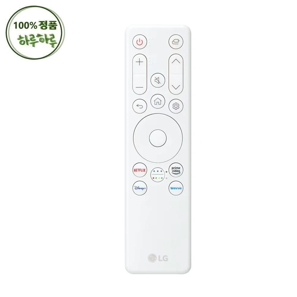 LG LG 정품 모니터 리모컨 단품 27SR50F 32SR50F 32SR70U 32SR83U
