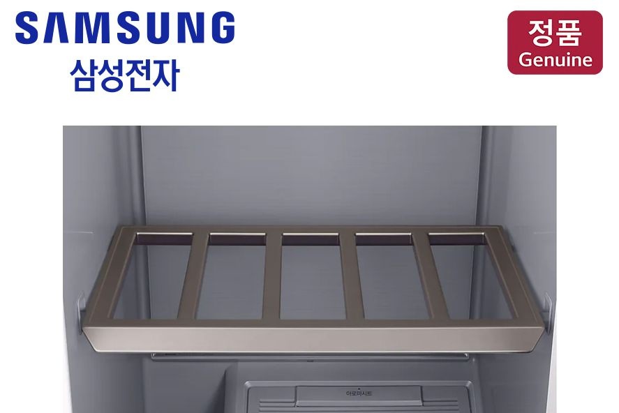 삼성 정품 에어드레서 선반(대용량 전용) DC93-00849B DF10A9500EG / DF10A9500FG DF10A9500VG DF10A9500WG