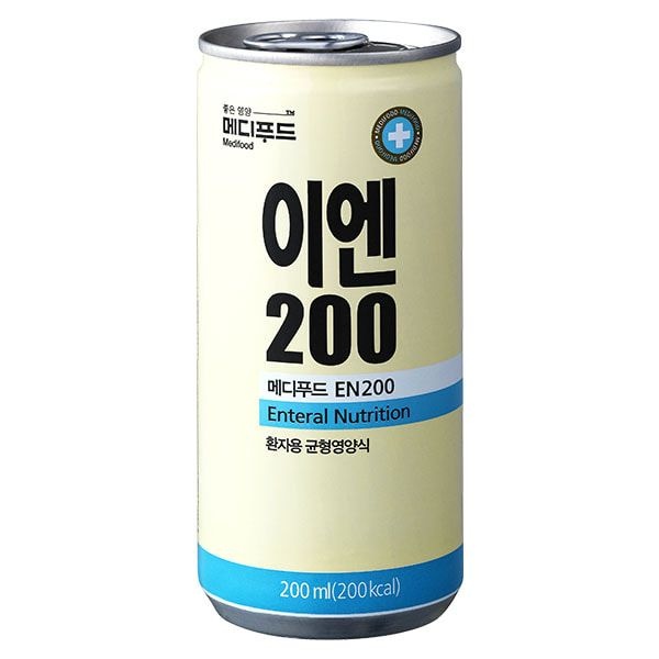 메디푸드 이엔200 EN 200ml x 30캔 환자 영양식 환자식 식사대용