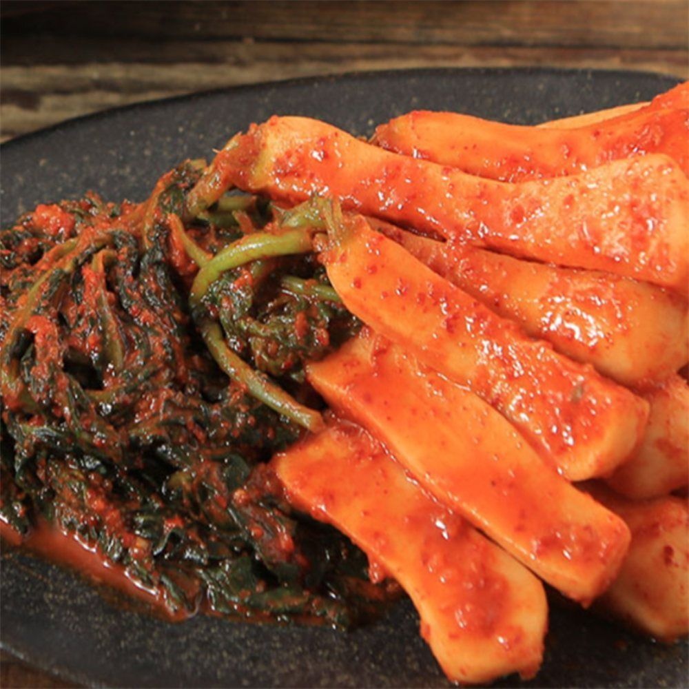 유쎌몰 전라도 총각김치 5KG 국내산김치 김치국산