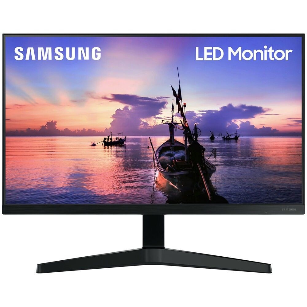 삼성 LF24T350FHNXZA-RB 24인치 FHD 슬림 베젤 모니터 - 인증 리퍼브 921818