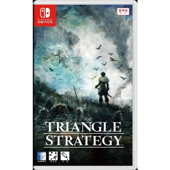 스위치 TRIANGLE STRATEGY