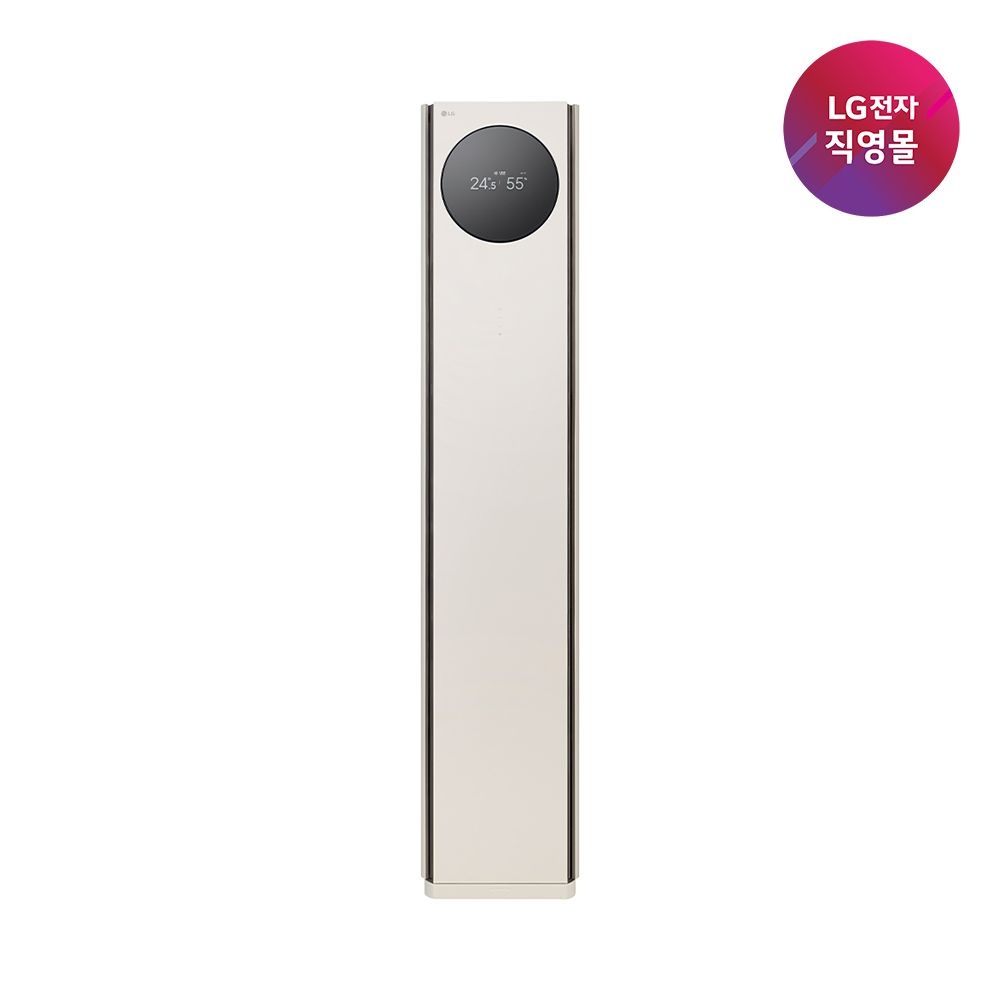 [롯데백화점] LG전자 [LG 직영][26년형] LG 스탠드 FQ18GN9BE1 전국무료배송/기본설치비/실외기포함