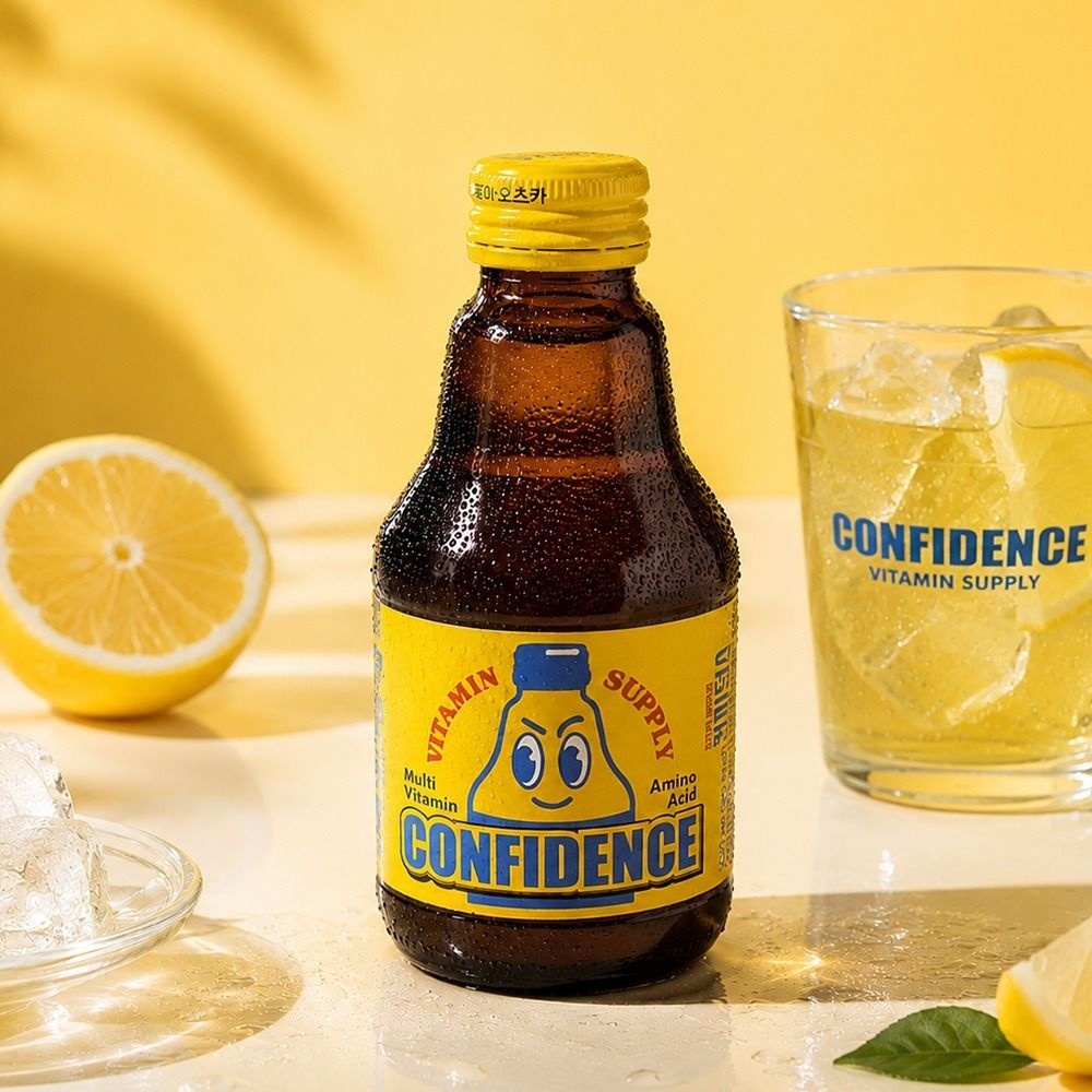 [온누리상품] 컨피던스 멀티비타민 음료 230ml x 12병
