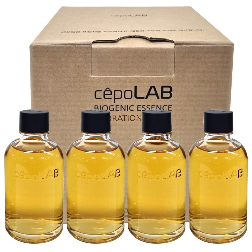 바이오제닉 에센스 하이드레이션 155ml4개입 에코팩 / cepoLAB