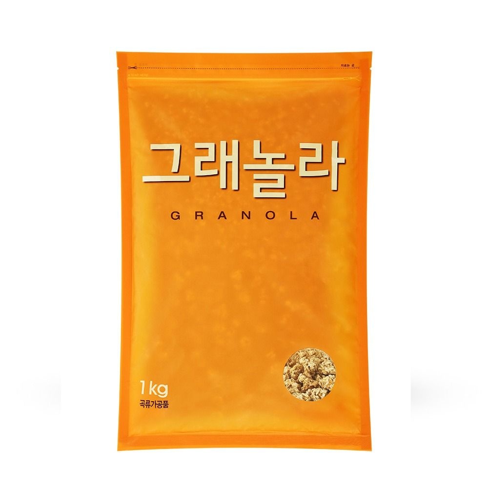 [롯데온]동서 그래놀라 1kg (7,860원/무료)
