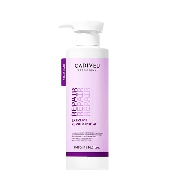 카디뷰 [카디뷰]익스트림 리페어 마스크 480ml