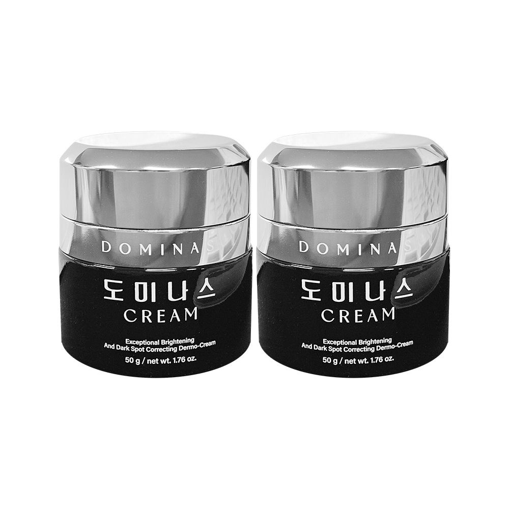 [오늘출발] 태극제약 TG 도미나스 크림 4X 시즌4 4엑스 50g x 2통