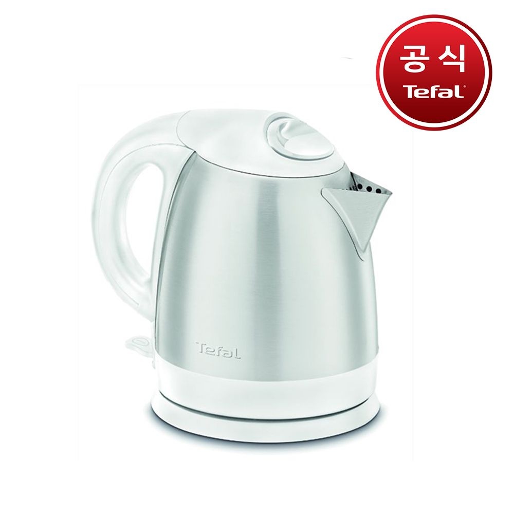 테팔 [테팔] 무선주전자 콤팩트 화이트 1.2L KI4321KR
