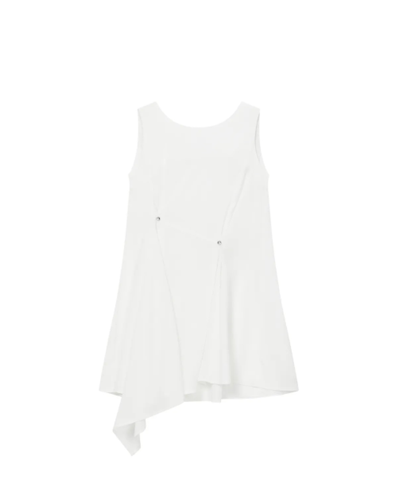 미세키서울 MISEKI SEOUL Billow sheer s리 LEEveless one piece IVORY MSK252OP01IV 139761