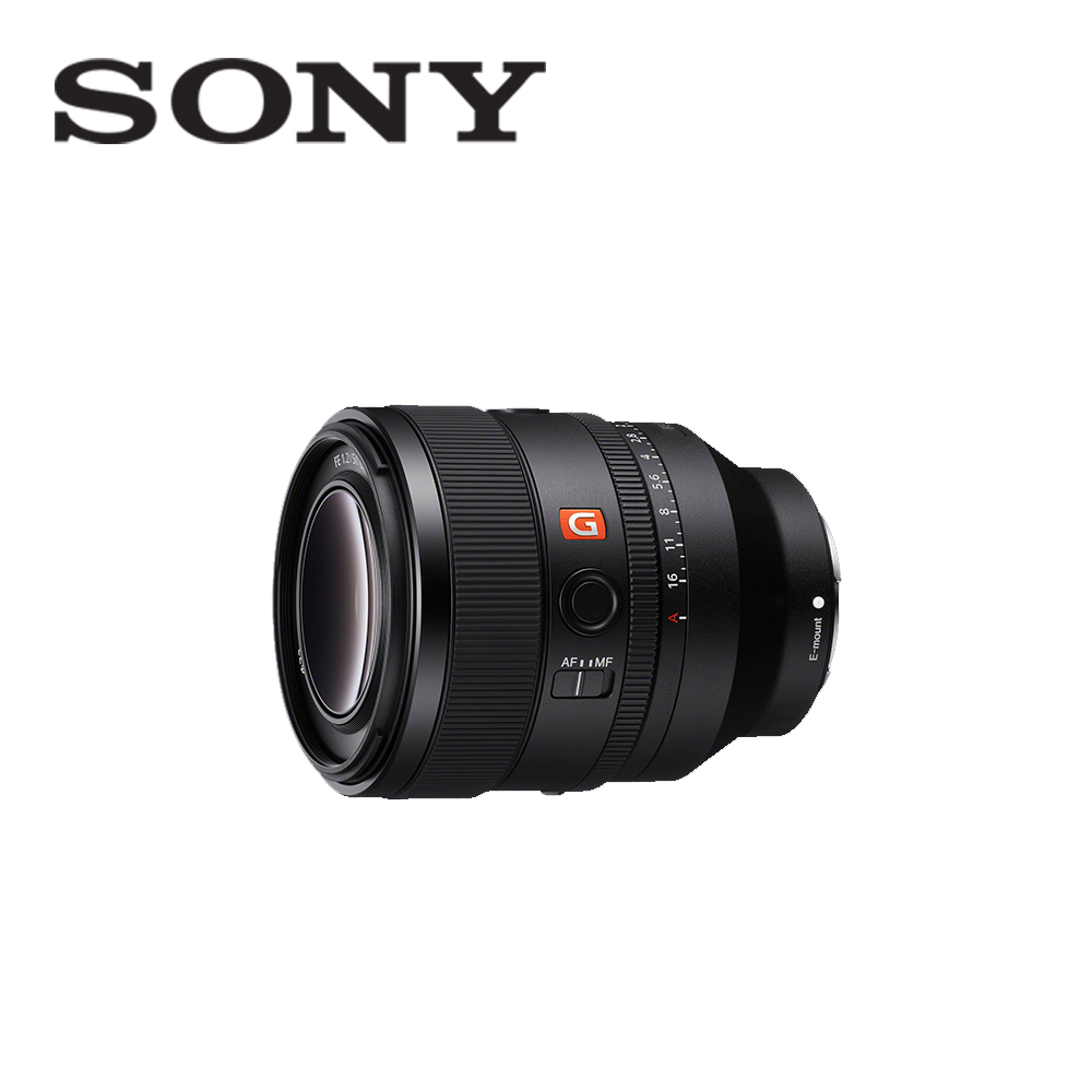 소니 [소니] 알파 FE 50mm F1.2 GM 풀프레임 미러리스용 표준 단렌즈 / SEL50F12GM / 정품상품