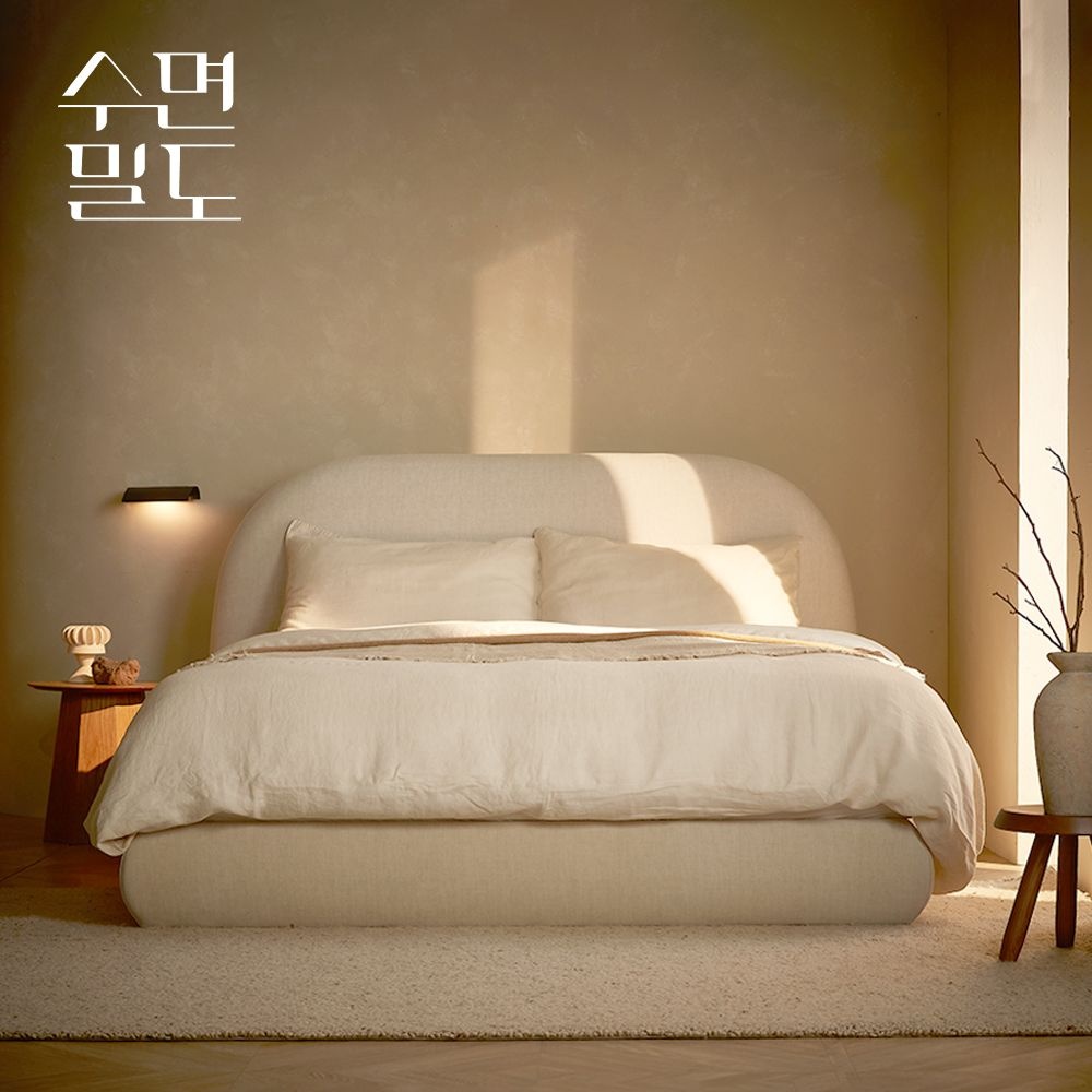 [입점특가] 허리 디스크 환자가 만든 침대 프레임