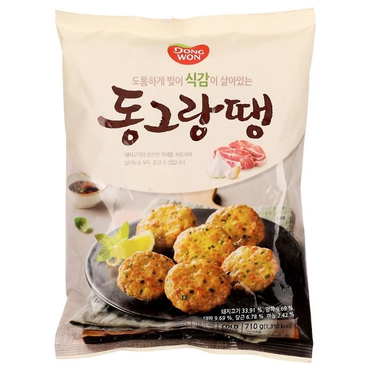동그랑땡 710G/동원-4개