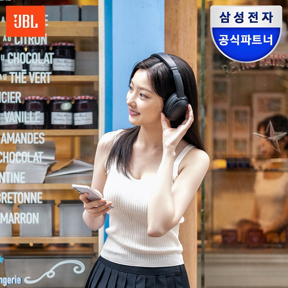 [오늘출발] 제이비엘 삼성공식파트너 JBL TOUR ONE M3 오버이어 무선 블루투스 헤드셋