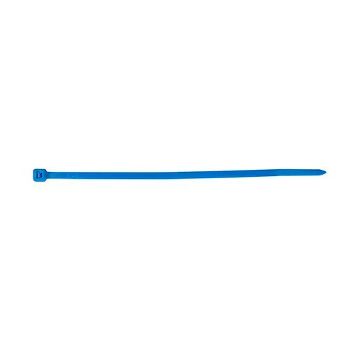 스마토 컬러 케이블타이 140mm 청색 1000개 1125485 전선 물품 식별 분류 그룹화