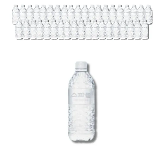 스파클생수 500ml x 40개 4박스