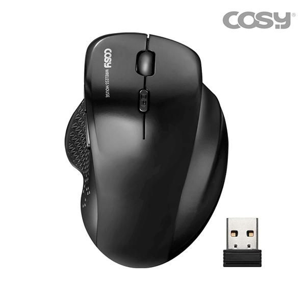 오피스디포 세미버티컬오피스무선마우스 코시 M3469WL