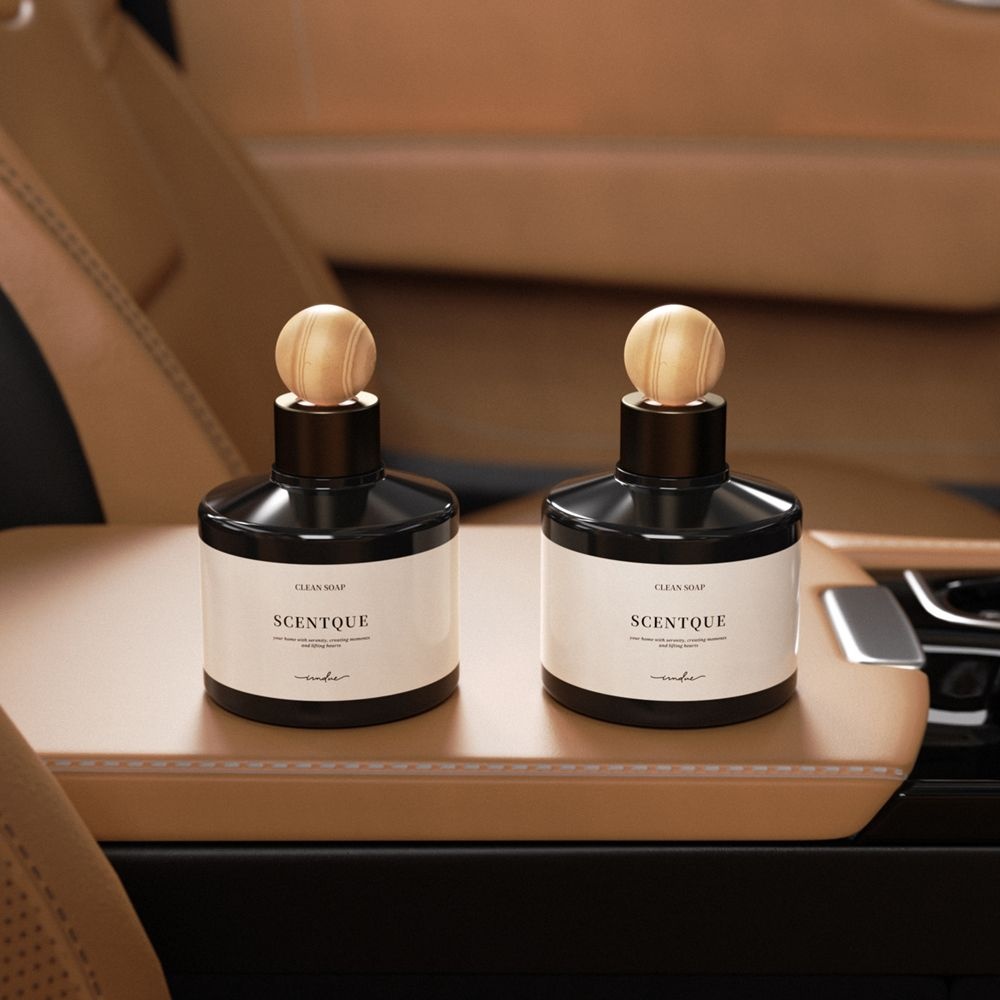 로드위너 차량용 방향제 디퓨저 200mL 2개 고급 자동차 차량 명품