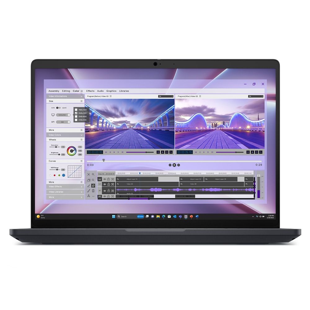 델 프로 맥스 MC16250 U7 RTX PRO 1000 Blackwell 32G/512G+1T/Win11 프로