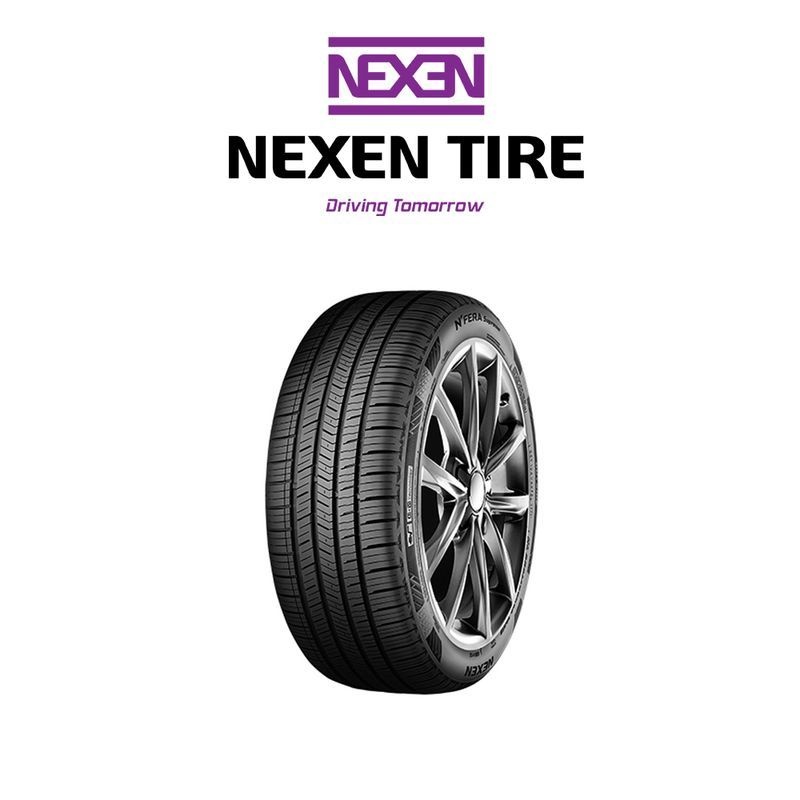 넥센타이어 NEXENTIRE 전국무료장착 엔페라 Supreme(EV ROOT) 245/45R19 흡음재