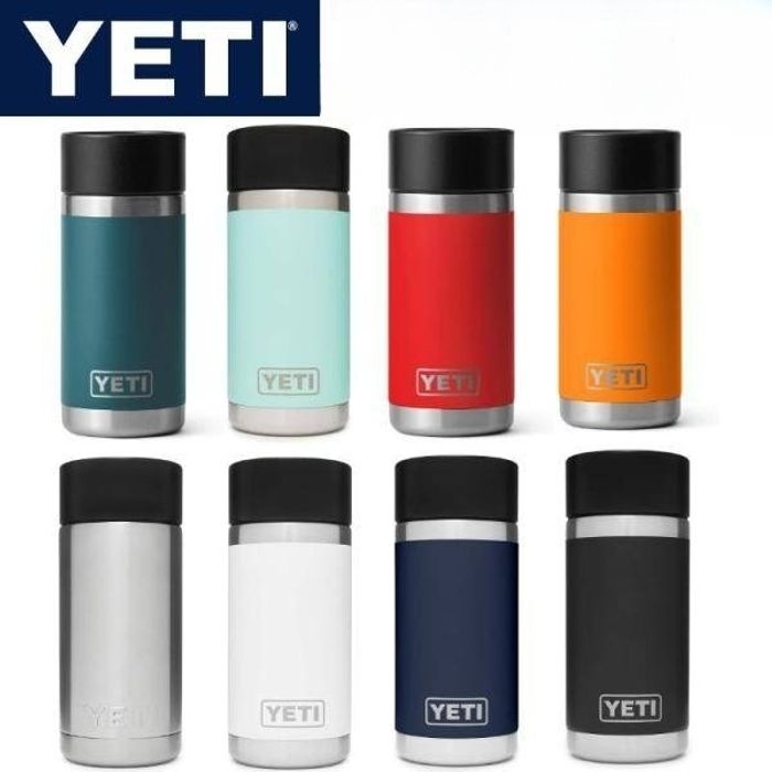 [해외] YETI 예티 보온보냉 물통 354ml 텀블러 물병 캠핑 차량용