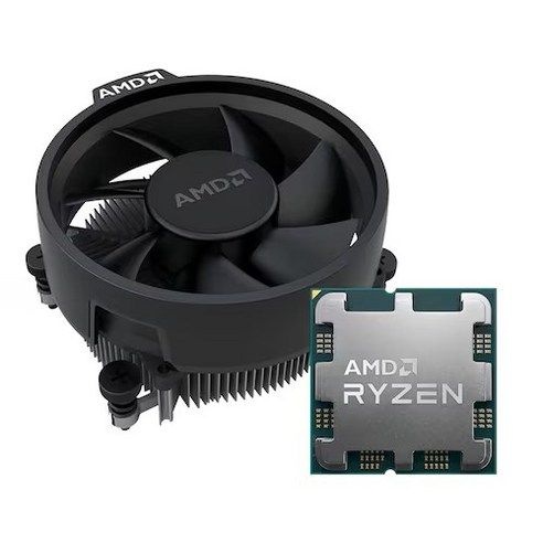 AMD 라이젠5-5세대 7400F (라파엘) (멀티팩 정품)